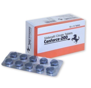 Sildenafil Viagra 200