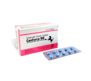 Sildenafil Viagra 50mg