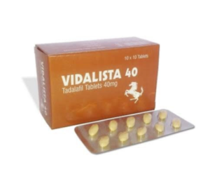 Tadalafil Cialis 40