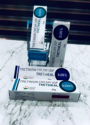 Tretinoin Cream 0.05%