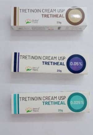 Tretinoin Cream 0.05% - Image 2